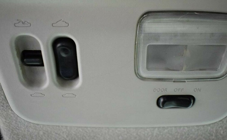 Nissan X-Trail I
