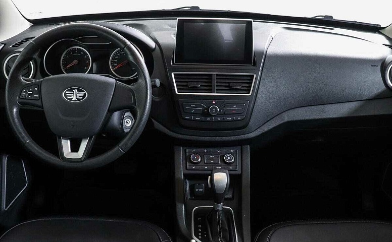 Faw bestur x40 акпп 2019 с пробегом 27 400 км