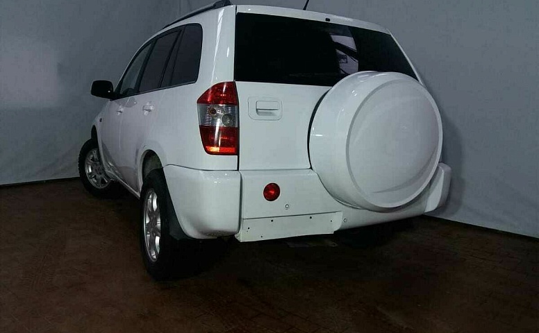 Chery TIGGO 1.6 MT (119 л.с.)