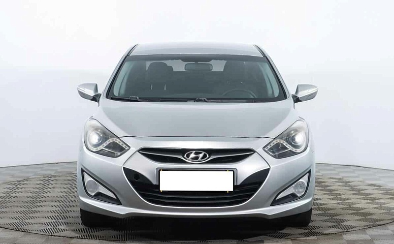Hyundai i40 мкпп 2014 с пробегом 87 153 км
