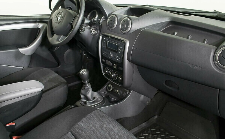 Renault Duster I