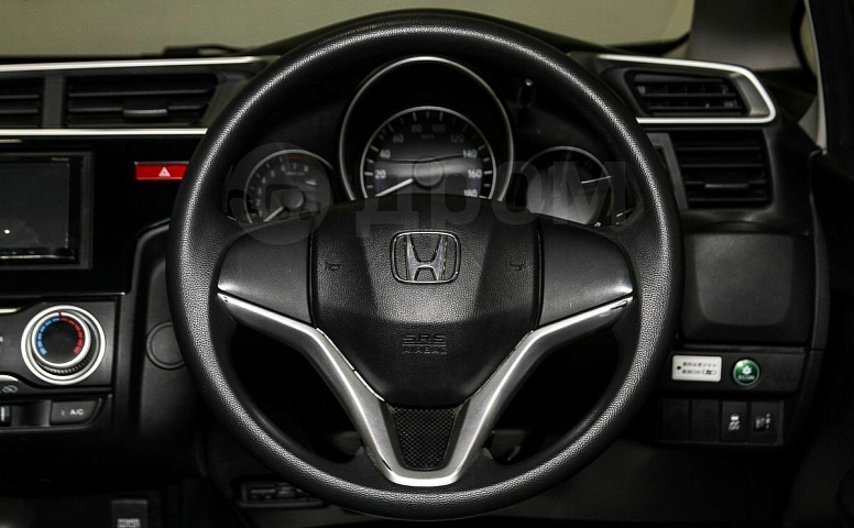 Honda Fit, 3 поколение