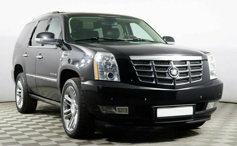 Cadillac Escalade 6.2 Автомат
