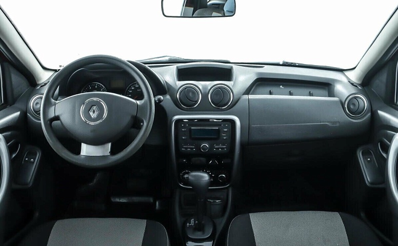 Renault Duster I
