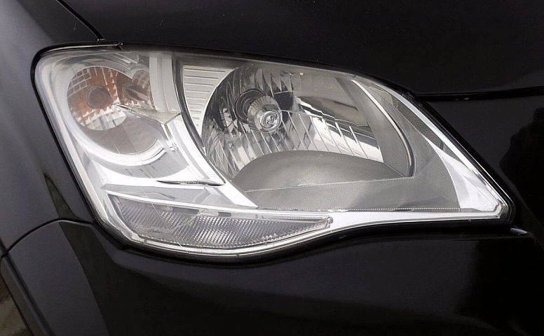 SsangYong Actyon