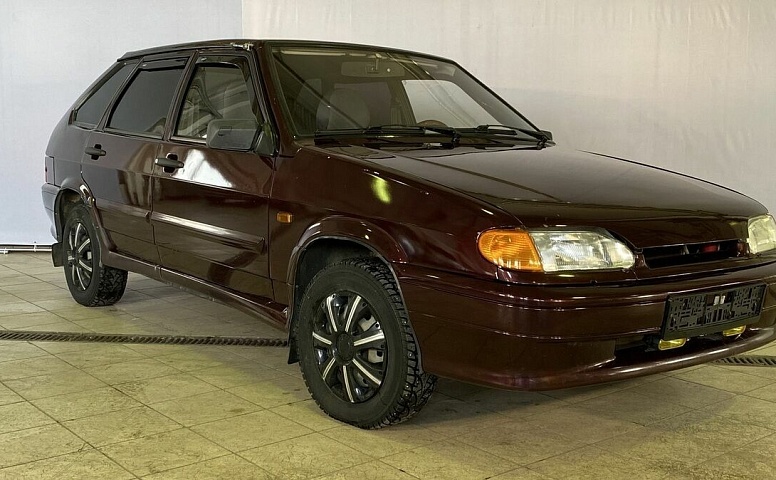 LADA (ВАЗ) 2114 1.6 MT (81 л.с.)