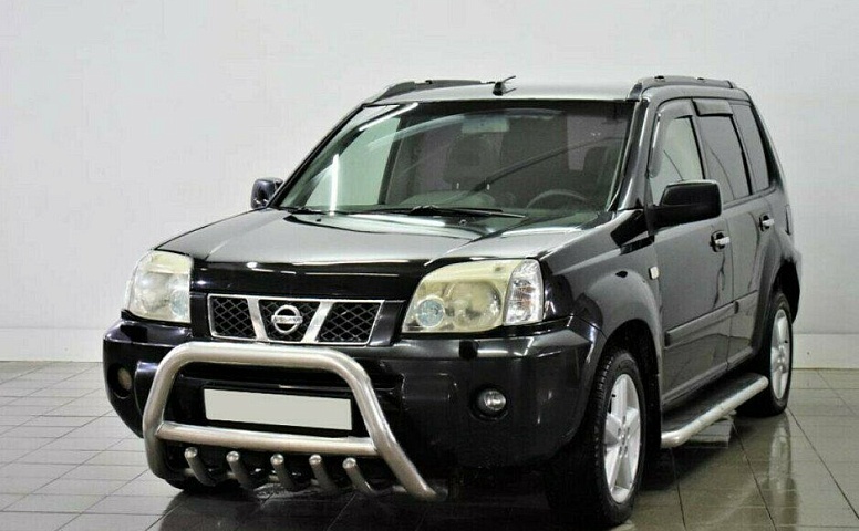 Nissan X-Trail 2.5 Автомат