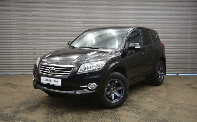 Toyota Rav 4