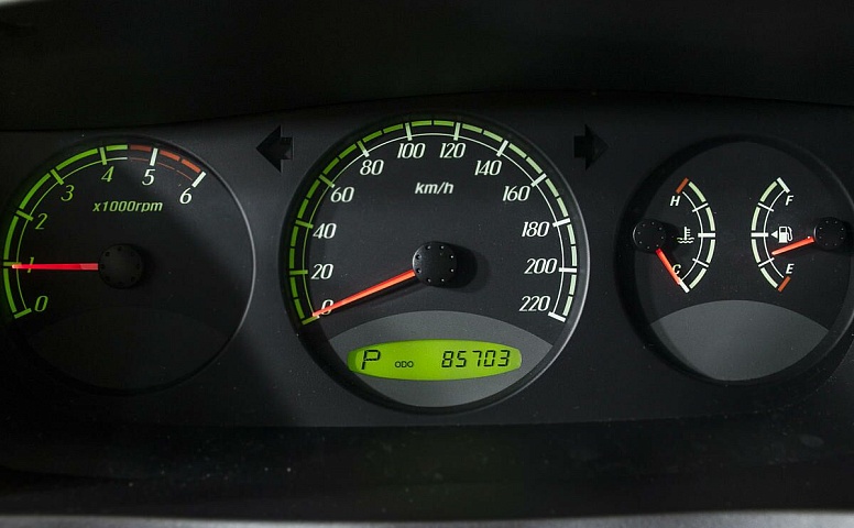SsangYong Kyron