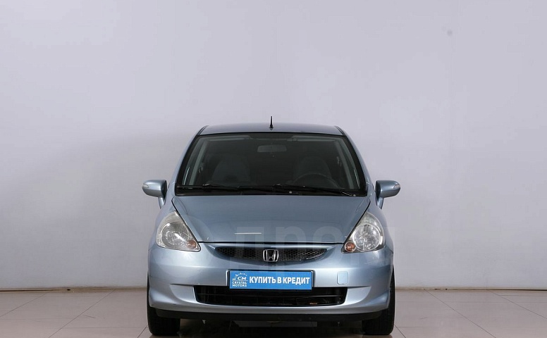 Honda Jazz, 1 поколение, рестайлинг