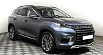 Exeed txl робот 2021 с пробегом 12 200 км
