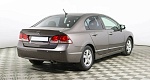 Honda Civic VIII Рестайлинг