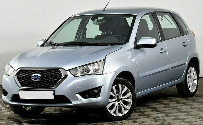 Datsun mi-DO 1.6 Механика