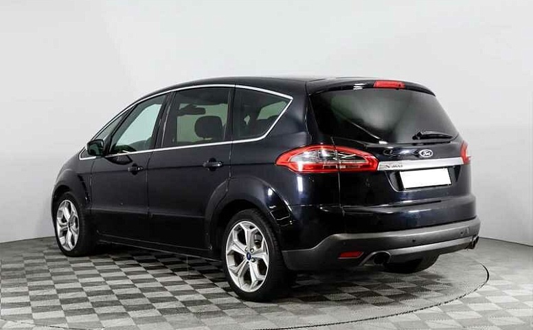 Ford s-max акпп 2011 с пробегом 88 402 км