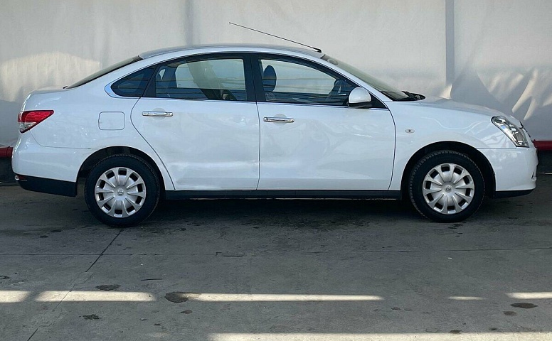 Nissan Almera III (G15)