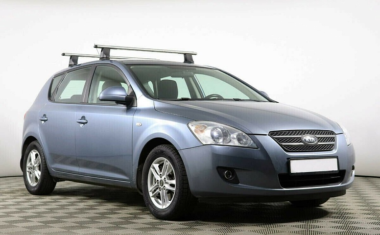 Kia Ceed I