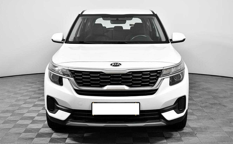 Kia seltos акпп 2020 с пробегом 22 600 км