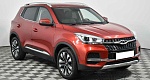 Chery tiggo 4 cvt 2019 с пробегом 36 829 км