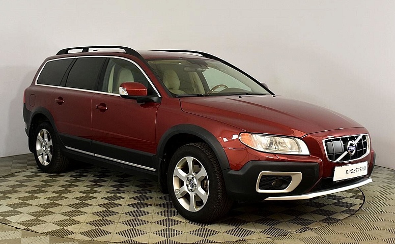 Volvo XC70