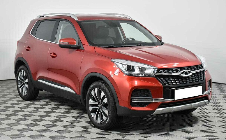 Chery tiggo 4 cvt 2019 с пробегом 36 829 км