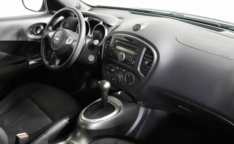 Nissan Juke 1.6 Вариатор