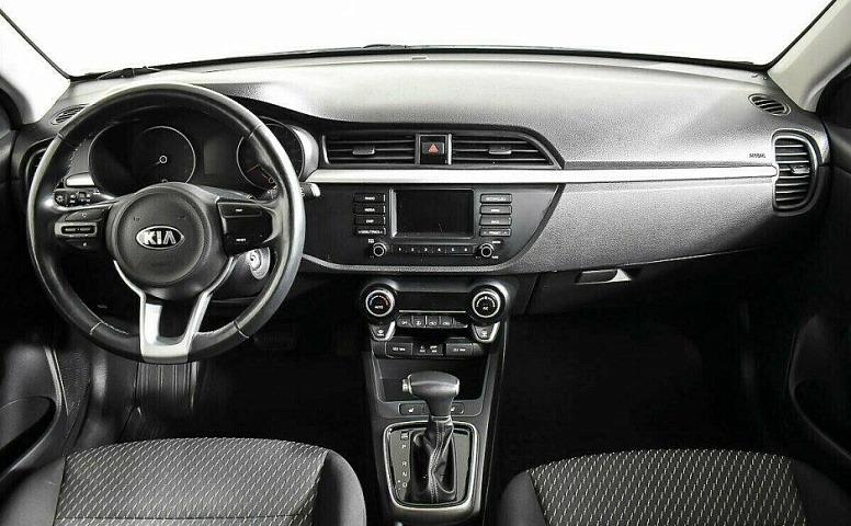 Kia Rio X-Line 1.6 Автомат