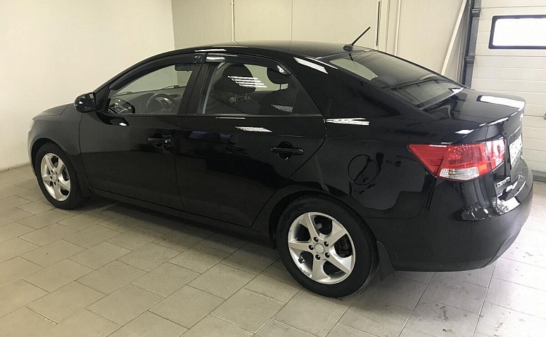 Kia Cerato II