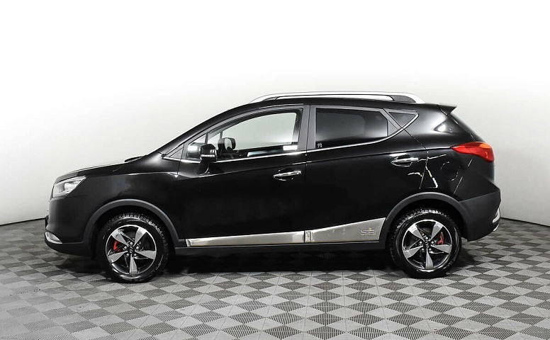 JAC S3 1.6 CVT