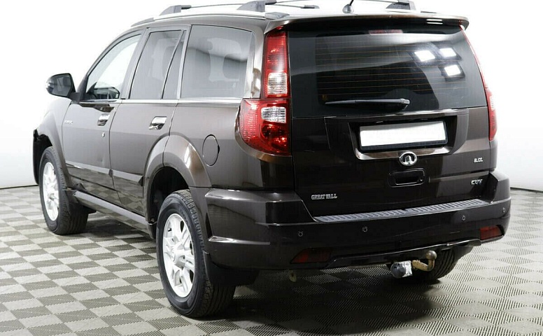 Great wall hover h3