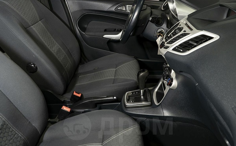 Ford Fiesta, 6 поколение