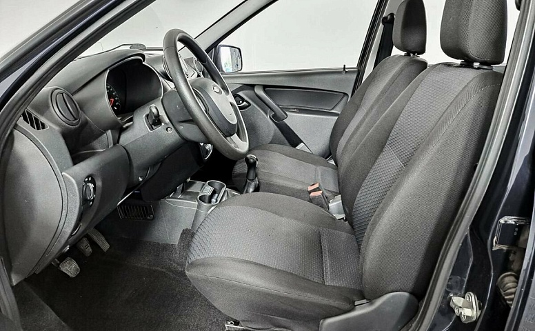 LADA (ВАЗ) Granta I