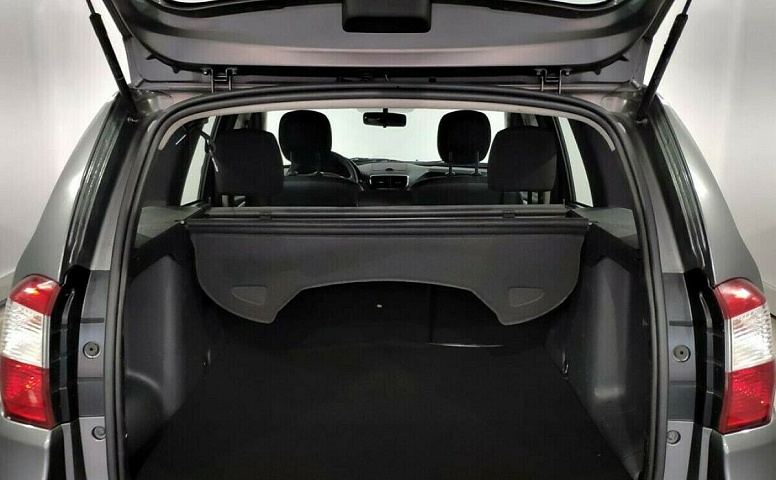 Nissan terrano