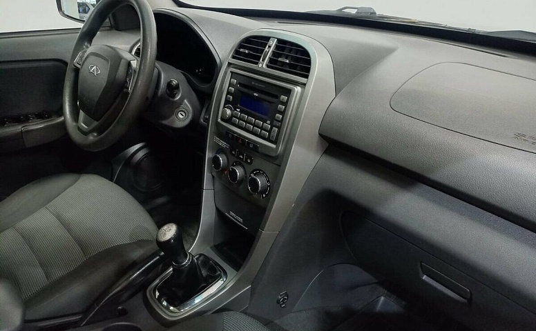 Chery Tiggo (T11) I Рестайлинг (FL)
