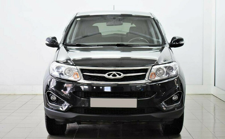 Chery tiggo 5