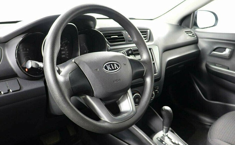 Kia Rio 1.4 Автомат