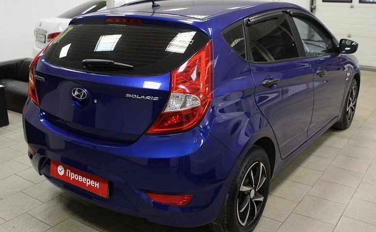 Hyundai Solaris I