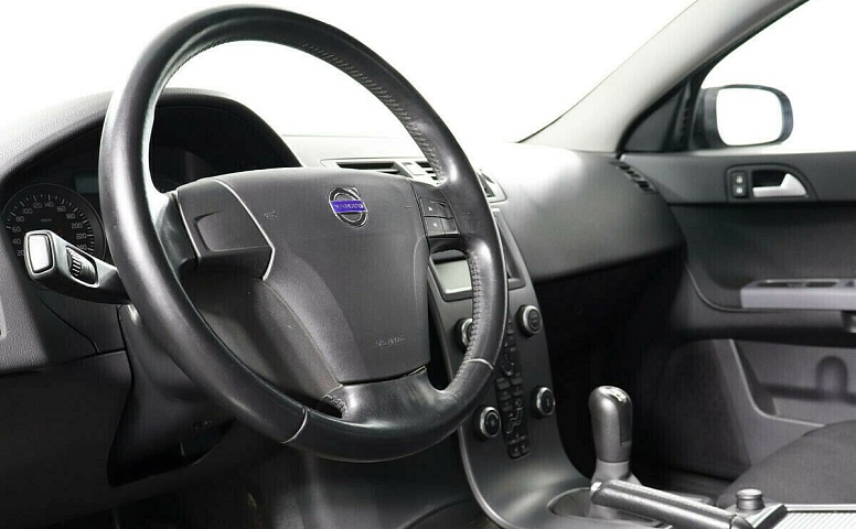 Volvo S40 II Рестайлинг