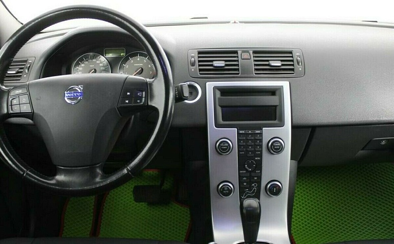 Volvo S40 II Рестайлинг