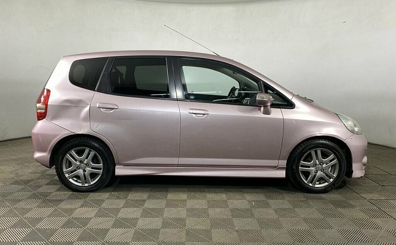Honda Jazz I Рестайлинг