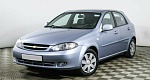 Chevrolet Lacetti 1.6 Автомат