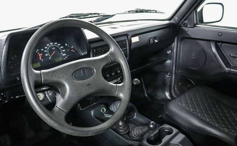 Lada (ваз) 2121 (4x4)