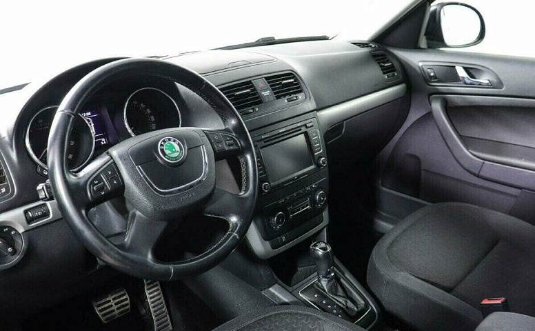 Skoda Yeti 1.2 Робот