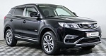 Geely Atlas 1.8 АКПП
