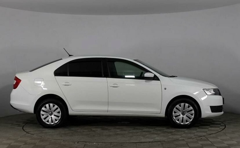 Skoda Rapid