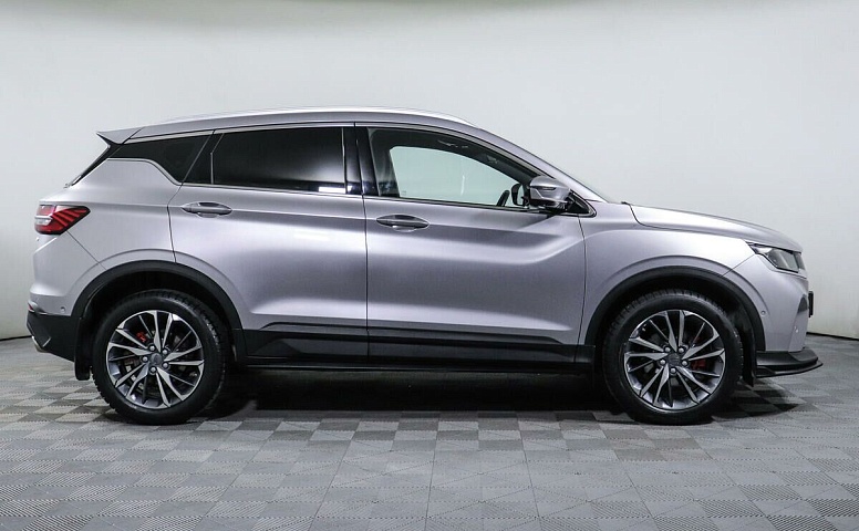 Geely Coolray 1.5 РКПП