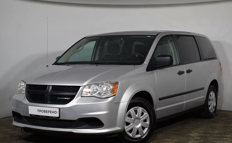 Dodge Caravan