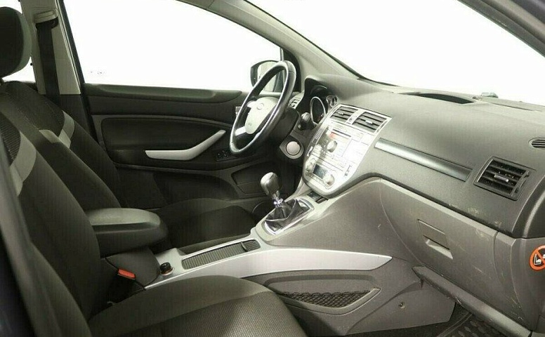 Ford Kuga 2.0 Механика