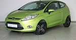 Ford Fiesta Mk6