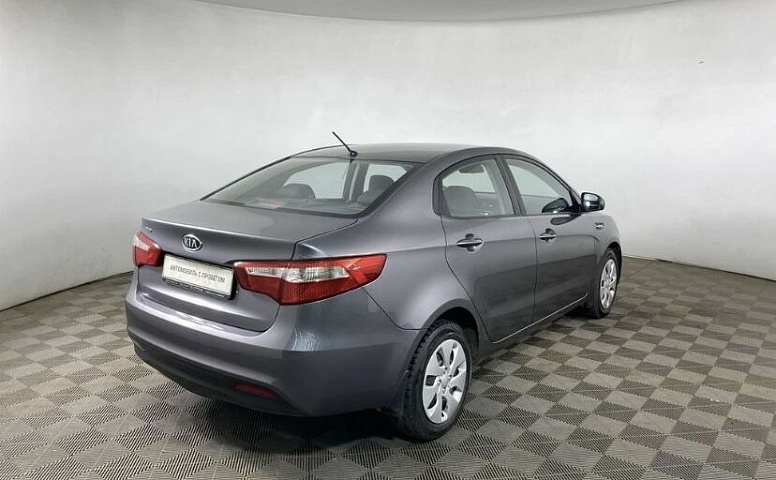 Kia Rio III