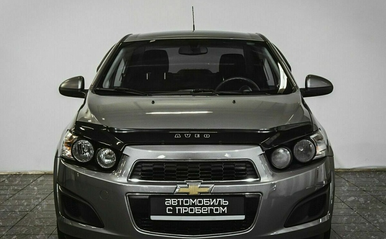 Chevrolet aveo